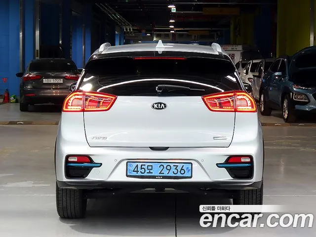 Kia Niro EV id 2750861 из Кореи 13