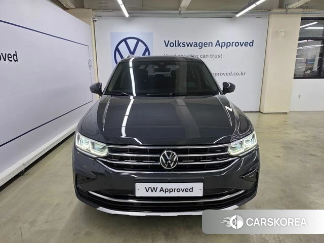 Volkswagen Tiguan second Generation id 4757727 из Кореи 13