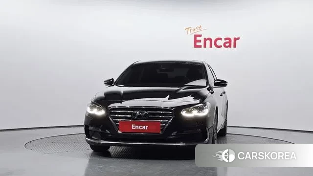 Hyundai Grandeur IG id 3541748 из Кореи 13