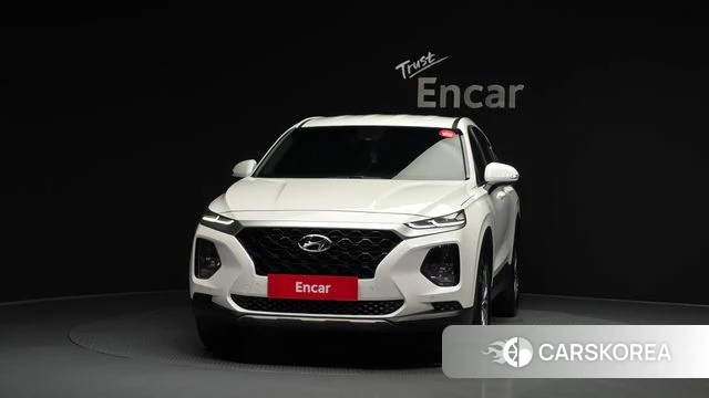 Hyundai Santa Fe TM id 4568476 из Кореи 23
