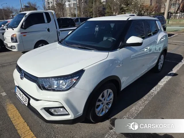 Ssangyong Tivoli Armor id 3520395 из Кореи 13