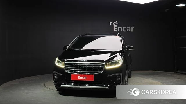 Kia The New Carnival id 4311046 из Кореи 23