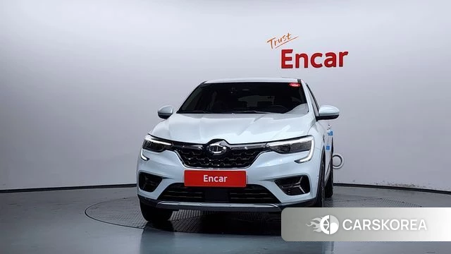 Renault Korea (Samsung) XM3 id 4645890 из Кореи 23