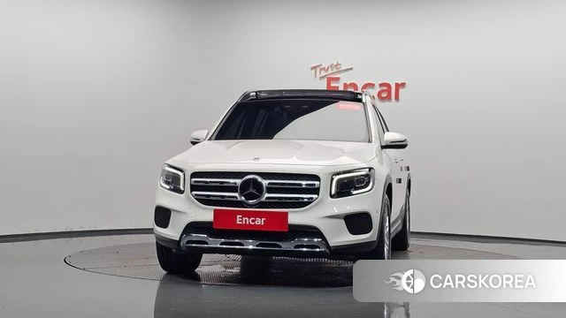 Mercedes-Benz GLB-Class X247 id 4774775 из Кореи 23