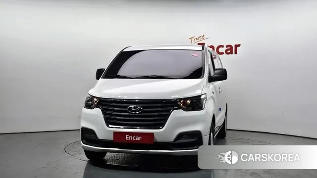 Hyundai The New Grand Starex id 3541332 из Кореи 13
