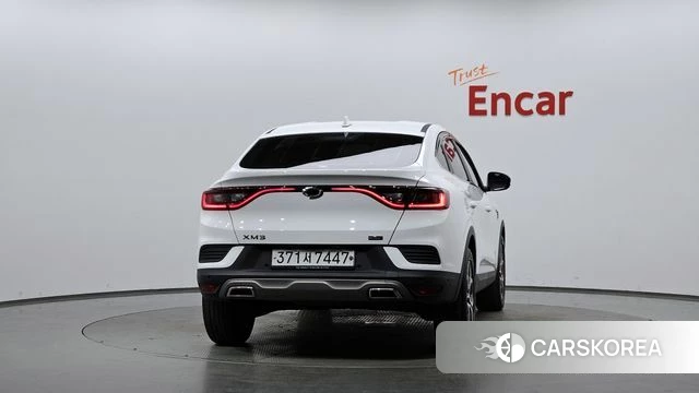 Renault Korea (Samsung) XM3 id 4937051 из Кореи 23