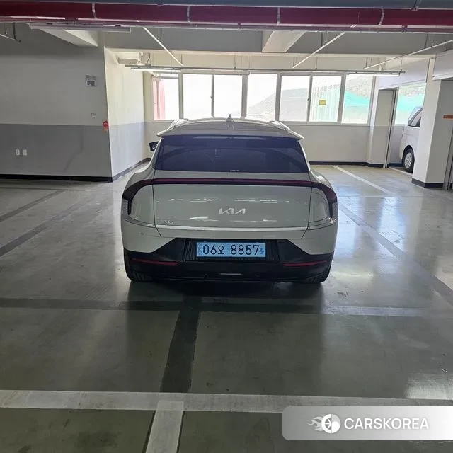 Kia EV6 id 3764998 из Кореи 13
