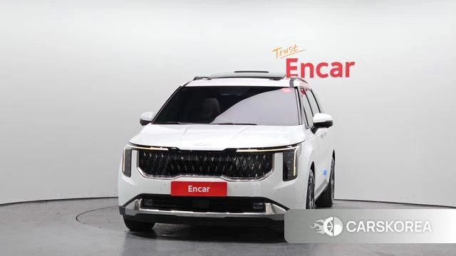 Kia The New Carnival 4th Generation id 3811287 из Кореи 13