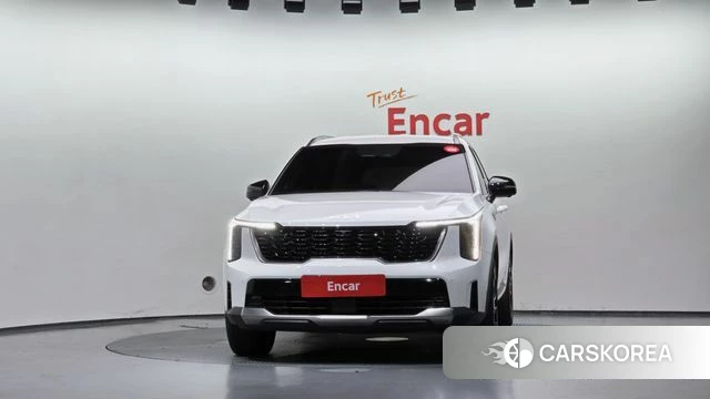 Kia The New Sorento 4th Generation id 4871068 из Кореи 23