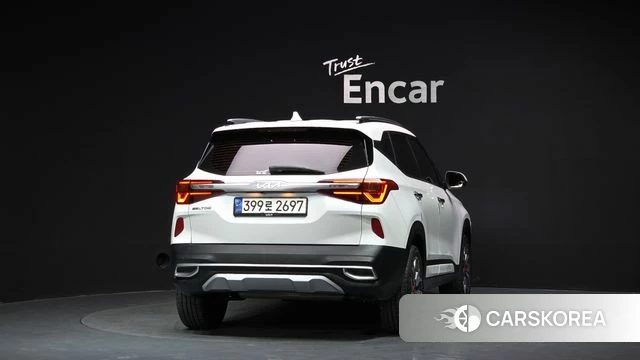 Kia Seltos id 4303731 из Кореи 23