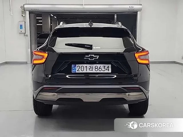 Chevrolet (GM Daewoo) Trax Crossover id 3720799 из Кореи 12