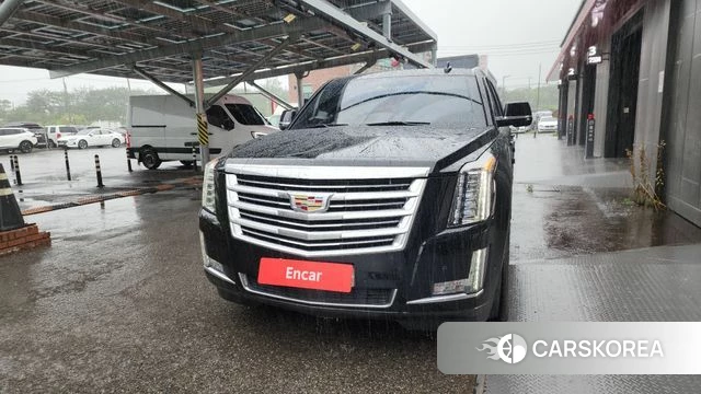 Cadillac Escalade id 4794921 из Кореи 13
