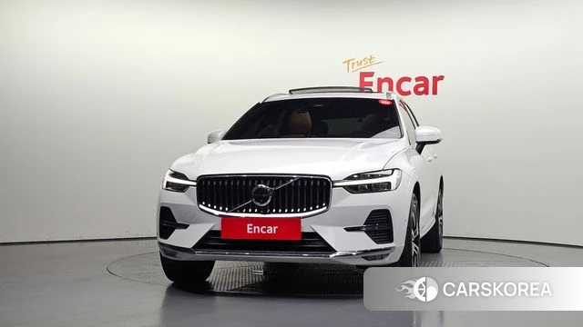 Volvo XC60 second Generation id 4871494 из Кореи 23