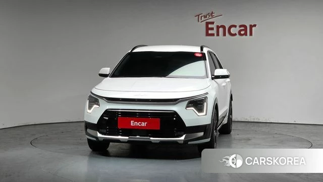 Kia Di Ol Nu Niro id 3831309 из Кореи 13