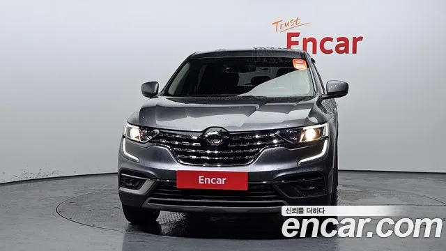 Renault Korea (Samsung) The New QM6 id 2826487 из Кореи 13