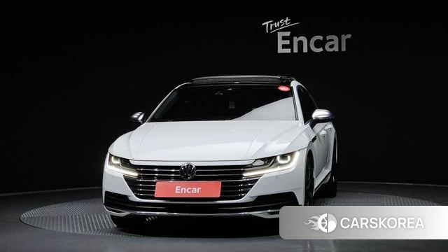 Volkswagen Arteon id 4490519 из Кореи 23