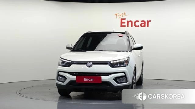 Ssangyong Tivoli Armor id 4795062 из Кореи 23