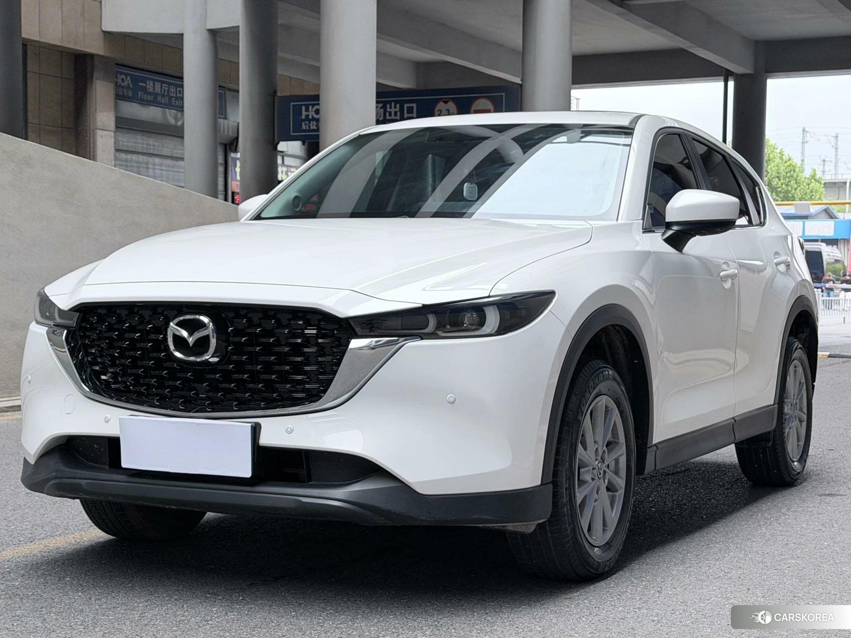 Mazda CX-5 id 4419095 из Китая 12