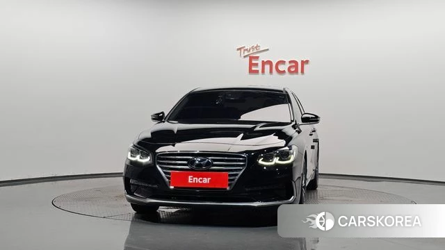 Hyundai Grandeur IG Hybrid id 4551790 из Кореи 13