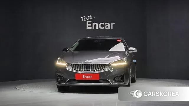 Kia Come New K7 id 3677505 из Кореи 13