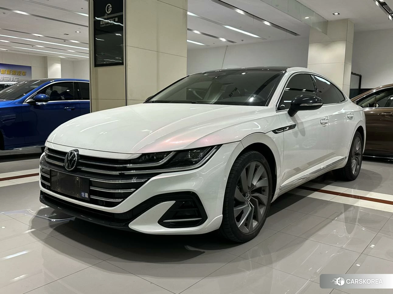 Volkswagen CC id 4461379 из Китая 10