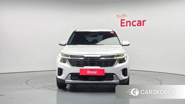 Kia The New Seltos id 3462540 из Кореи 13