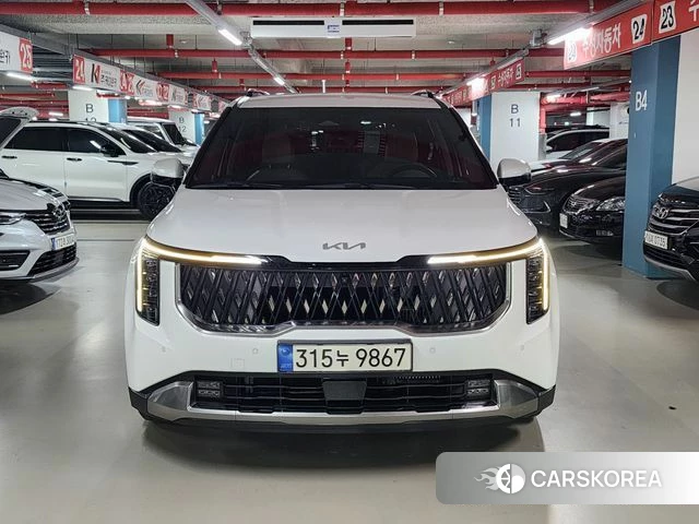 Kia The New Carnival 4th Generation id 4505941 из Кореи 13