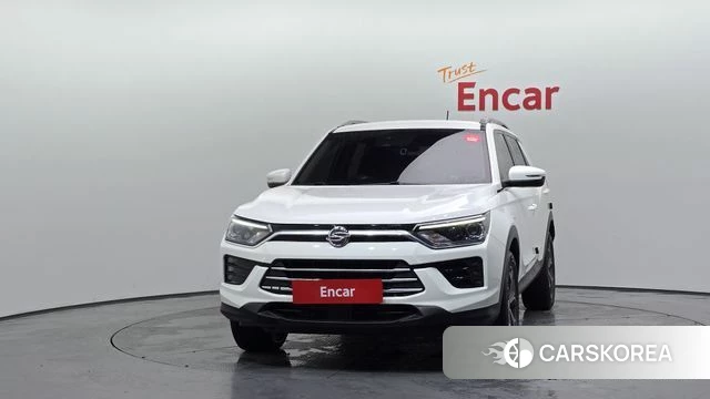 Ssangyong Beautiful Korando id 4754845 из Кореи 23