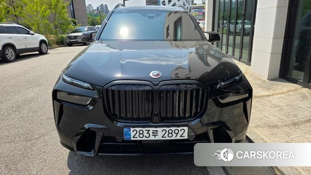 BMW X7 (G07) id 4279533 из Кореи 13