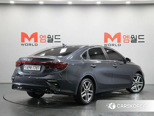 Kia Come New K3 id 4712978 из Кореи 13