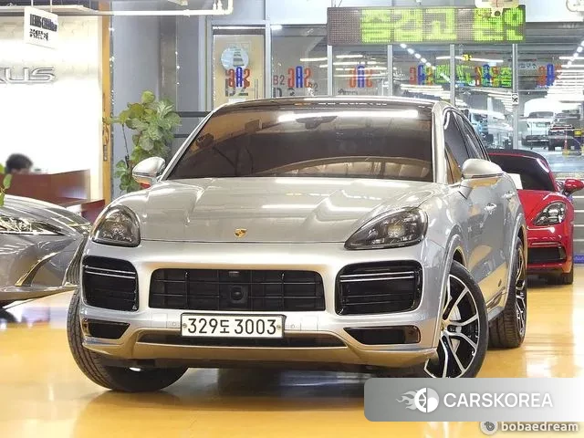 Porsche Cayenne (PO536) id 3713461 из Кореи 13
