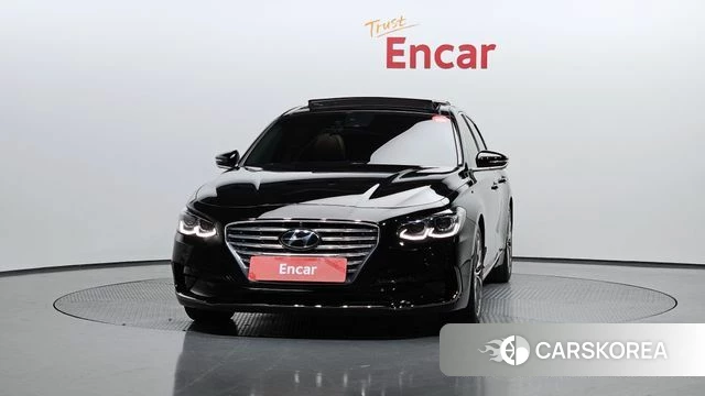 Hyundai Grandeur IG id 3821069 из Кореи 13