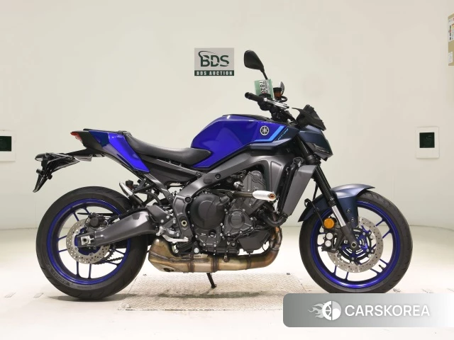 Yamaha MT-09 2025 из Японии, фото 3