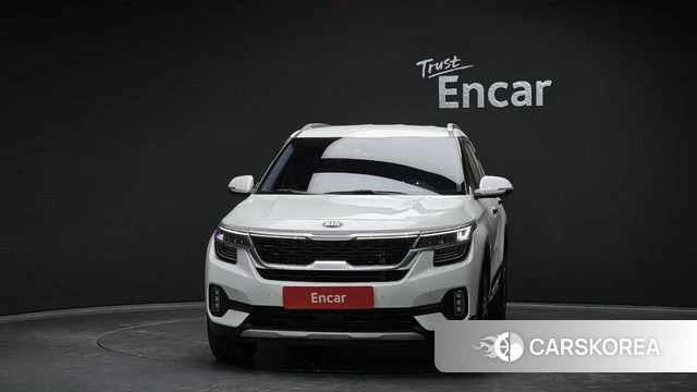 Kia Seltos id 3965435 из Кореи 13