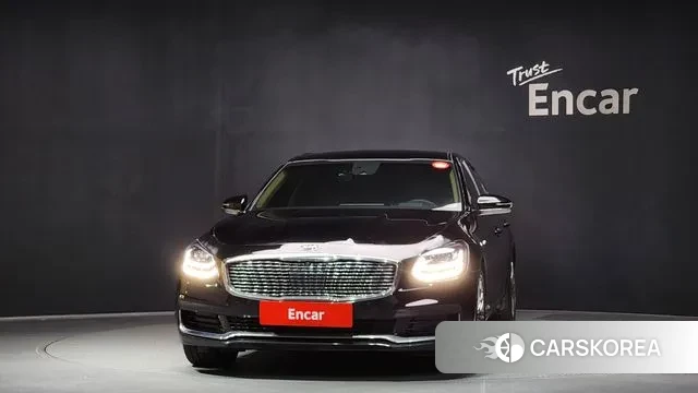 Kia More K9 id 3479298 из Кореи 13