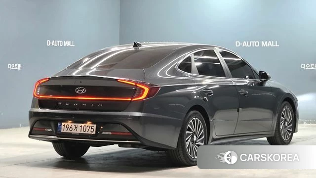 Hyundai Sonata Hybrid (DN8) id 4409364 из Кореи 13