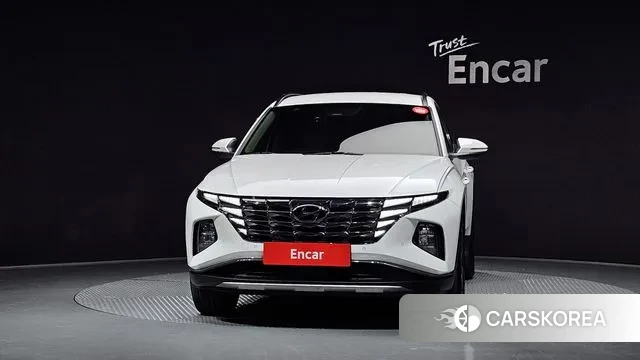 Hyundai Tucson Hybrid (NX4) id 3504337 из Кореи 13