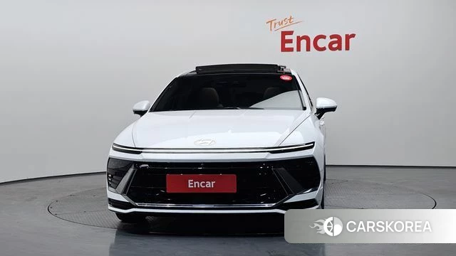 Hyundai Sonata D Edge (DN8) id 4230420 из Кореи 13