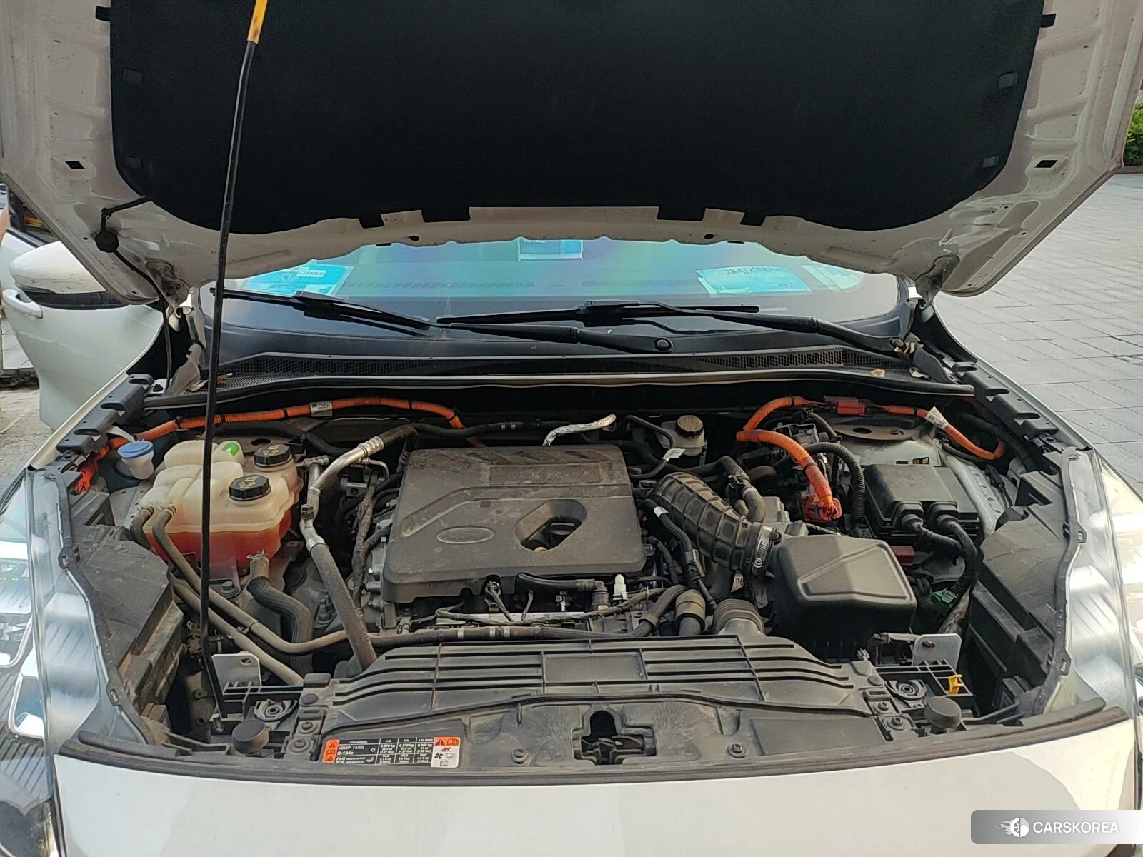 Ford Ruiji PHEV id 4405760 из Китая 14