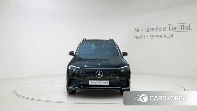 Mercedes-Benz EQB X243 2025 Черный из Кореи, фото 4