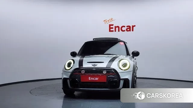 Mini Cooper S id 3411608 из Кореи 13