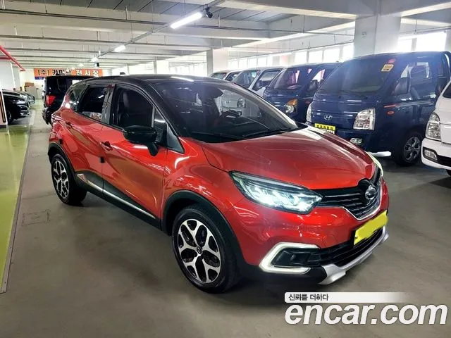 Renault Korea (Samsung) New QM3 id 2669098 из Кореи 13