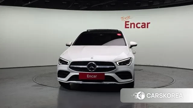 Mercedes-Benz CLA-Class C118 id 3741946 из Кореи 13