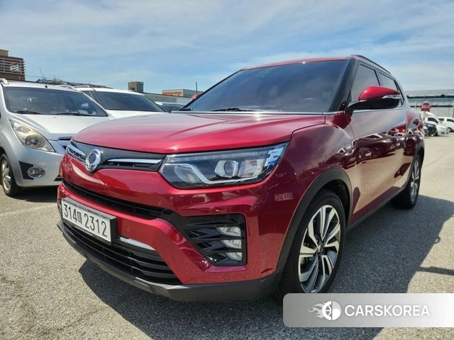 Ssangyong Berry New Tivoli id 4651751 из Кореи 12