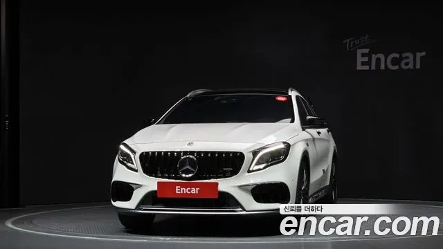 Mercedes-Benz GLA-Class X156 id 2912633 из Кореи 13