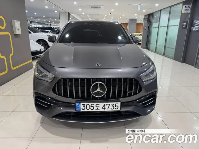 Mercedes-Benz GLA - Class H247 id 2690056 из Кореи 3