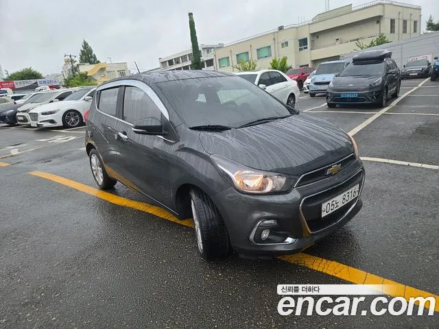 Chevrolet (GM Daewoo) The Next Spark id 2855746 из Кореи 13