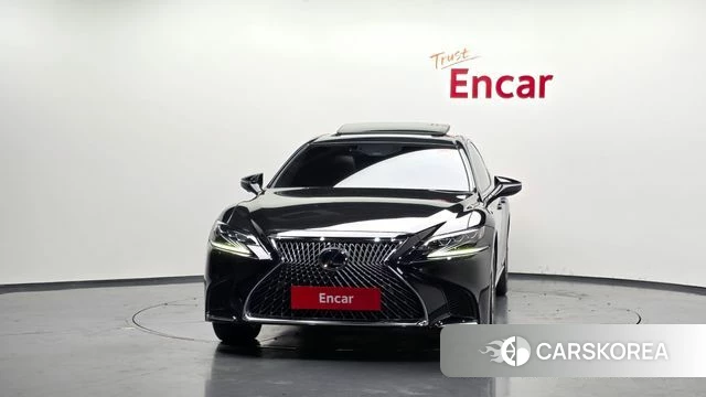 Lexus LS500h 5th generation id 3894091 из Кореи 13