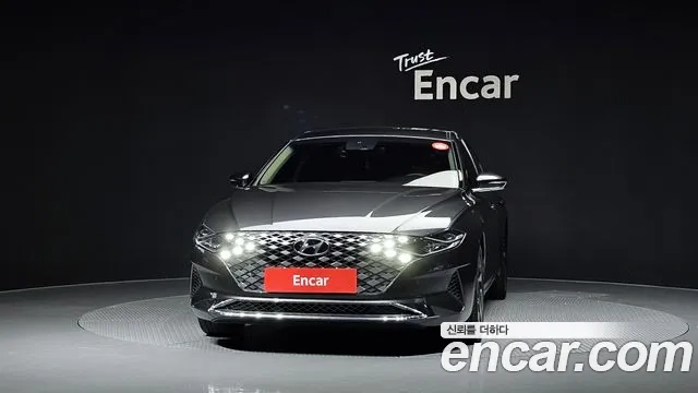 Hyundai The New Grandeur IG id 2917185 из Кореи 13