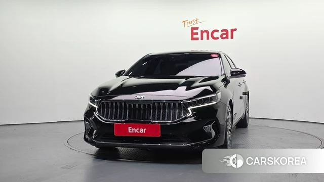 Kia K7 Premier id 4524974 из Кореи 13